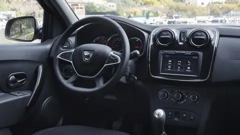 Dacia logan ECO-G GLP Dacia logan ECO-G GLP