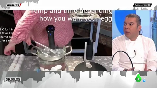 Asegúrate de que los huevos no tienen 'Salmonella' con este truco Asegúrate de que los huevos no tienen 'Salmonella' con este truco