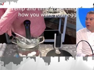 Asegúrate de que los huevos no tienen 'Salmonella' con este truco Asegúrate de que los huevos no tienen 'Salmonella' con este truco