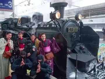 Edo Wonder Train Edo Wonder Train