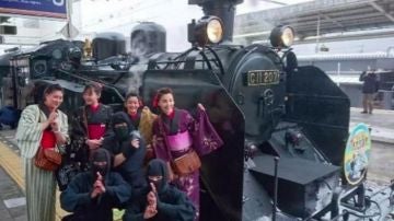 Edo Wonder Train