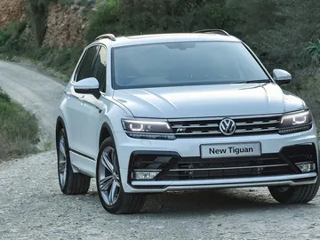 Volkswagen Tiguan Ready2GO Volkswagen Tiguan Ready2GO