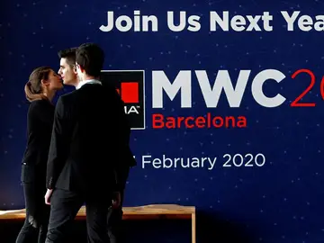 Mobile World Congress de Barcelona Mobile World Congress de Barcelona