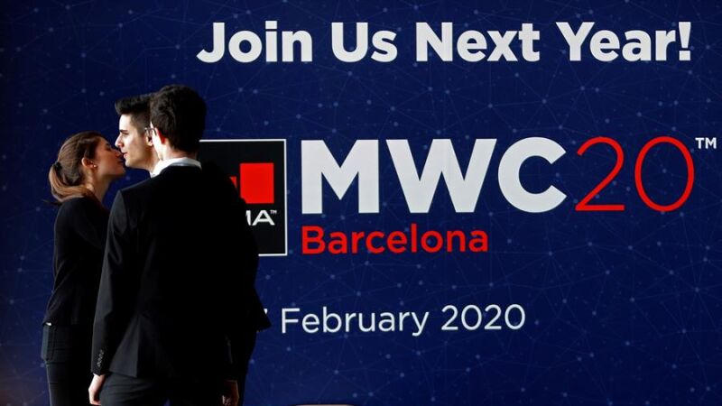 Cancelado oficialmente el Mobile World Congress de Barcelona por los riesgos del coronavirus
