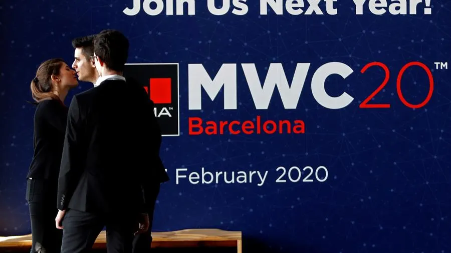 Mobile World Congress de Barcelona