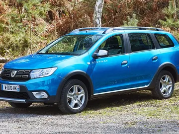 Dacia logan ECO-G GLP Dacia logan ECO-G GLP