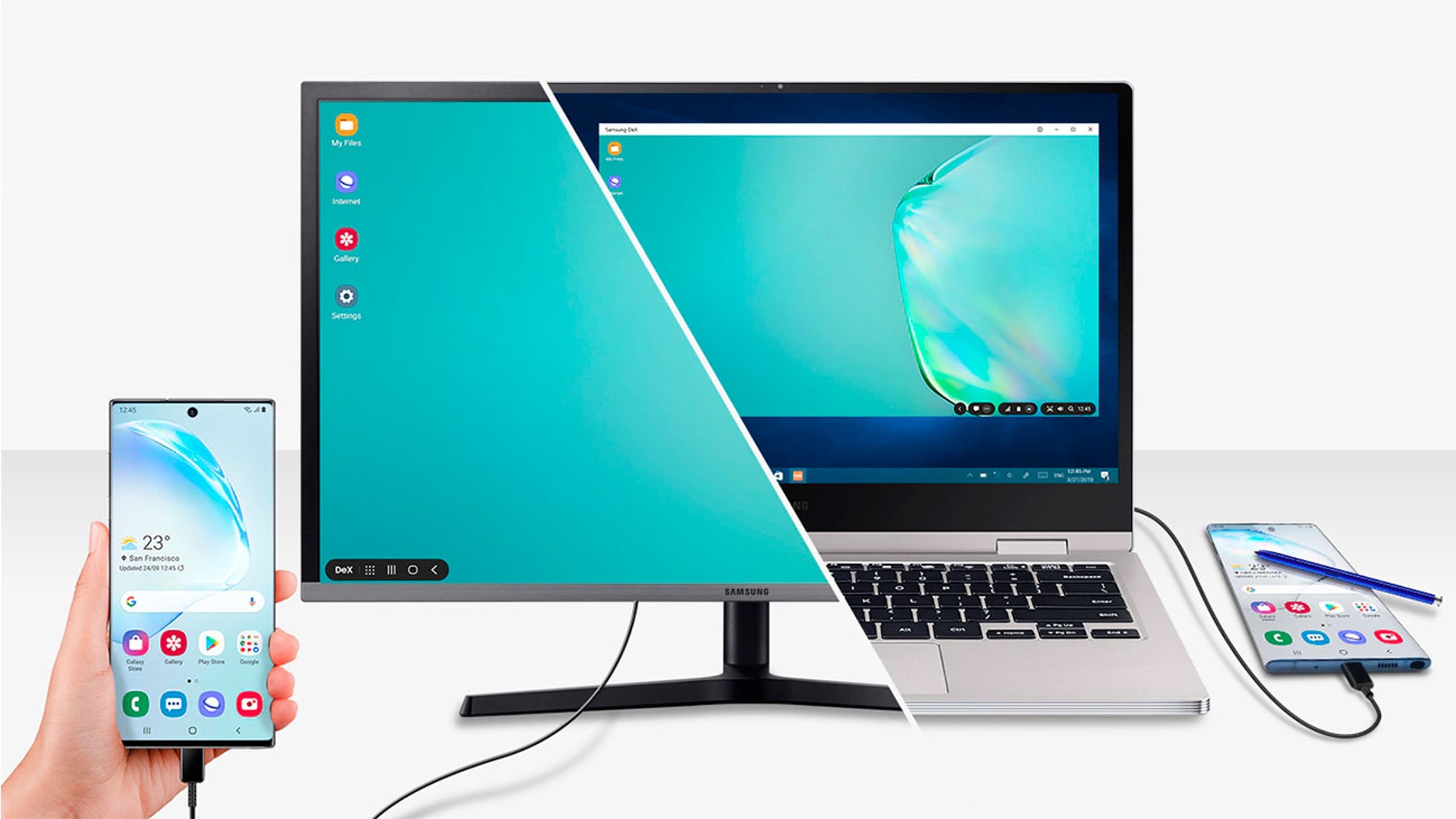 Samsung Dex