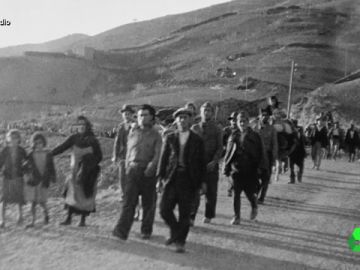 Los supervivientes de 'La Desbandá' recuerdan uno de los episodios más silenciados de la Guerra Civil: "Fue una carnicería" Los supervivientes de 'La Desbandá' recuerdan uno de los episodios más silenciados de la Guerra Civil: "Fue una carnicería"