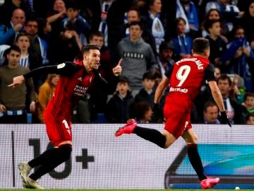 Jugadores del Mirandés. Jugadores del Mirandés.