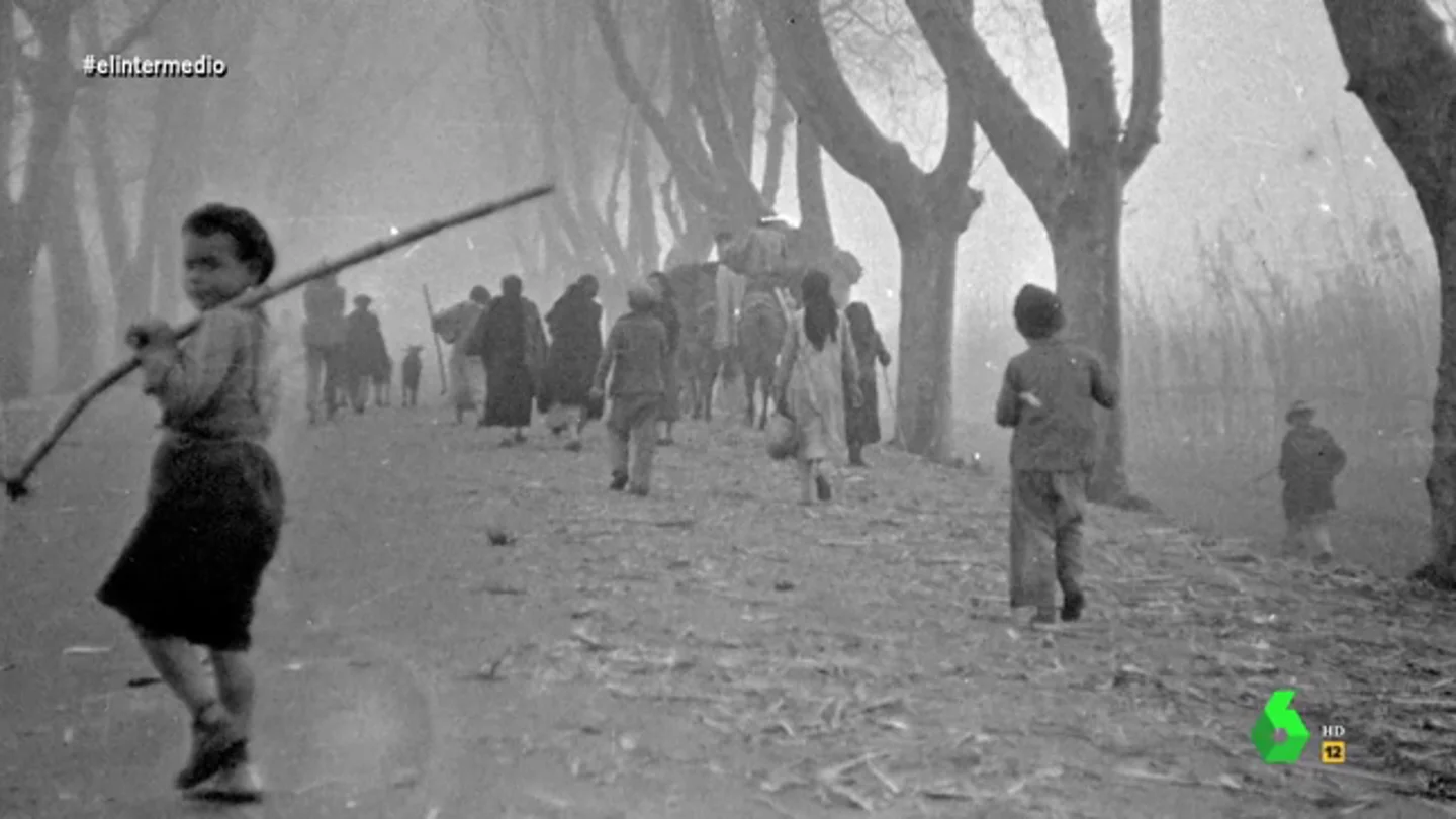 "Malagueñas, vais a saber quiénes son los verdaderos hombres": el día que Queipo de Llano entró en Málaga "a sangre y sexo" "Malagueñas, vais a saber quiénes son los verdaderos hombres": el día que Queipo de Llano entró en Málaga "a sangre y sexo"