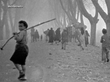 "Malagueñas, vais a saber quiénes son los verdaderos hombres": el día que Queipo de Llano entró en Málaga "a sangre y sexo" "Malagueñas, vais a saber quiénes son los verdaderos hombres": el día que Queipo de Llano entró en Málaga "a sangre y sexo"