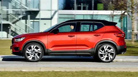 Volvo XC40 Volvo XC40