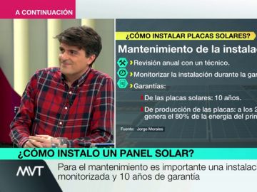 Los consejos para instalar placas solares: ¿cuánto hay que invertir y a partir de cuándo es rentable? Los consejos para instalar placas solares: ¿cuánto hay que invertir y a partir de cuándo es rentable?