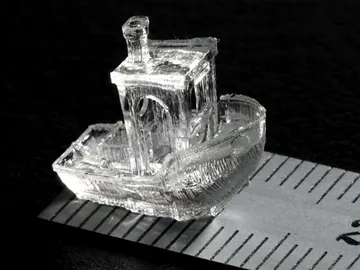 Impresión 3D en segundos Impresión 3D en segundos