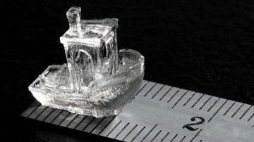 Impresión 3D en segundos