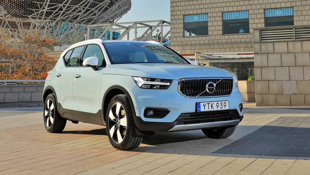 Volvo XC40