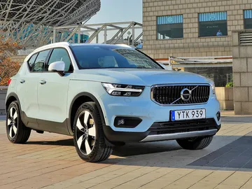 Volvo XC40 Volvo XC40