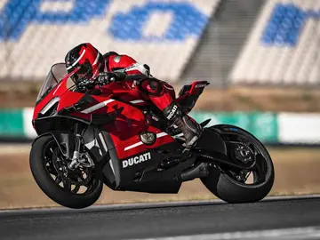 Ducati Superleggera V4 Ducati Superleggera V4