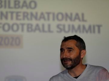 Ernesto Valverde. Ernesto Valverde.