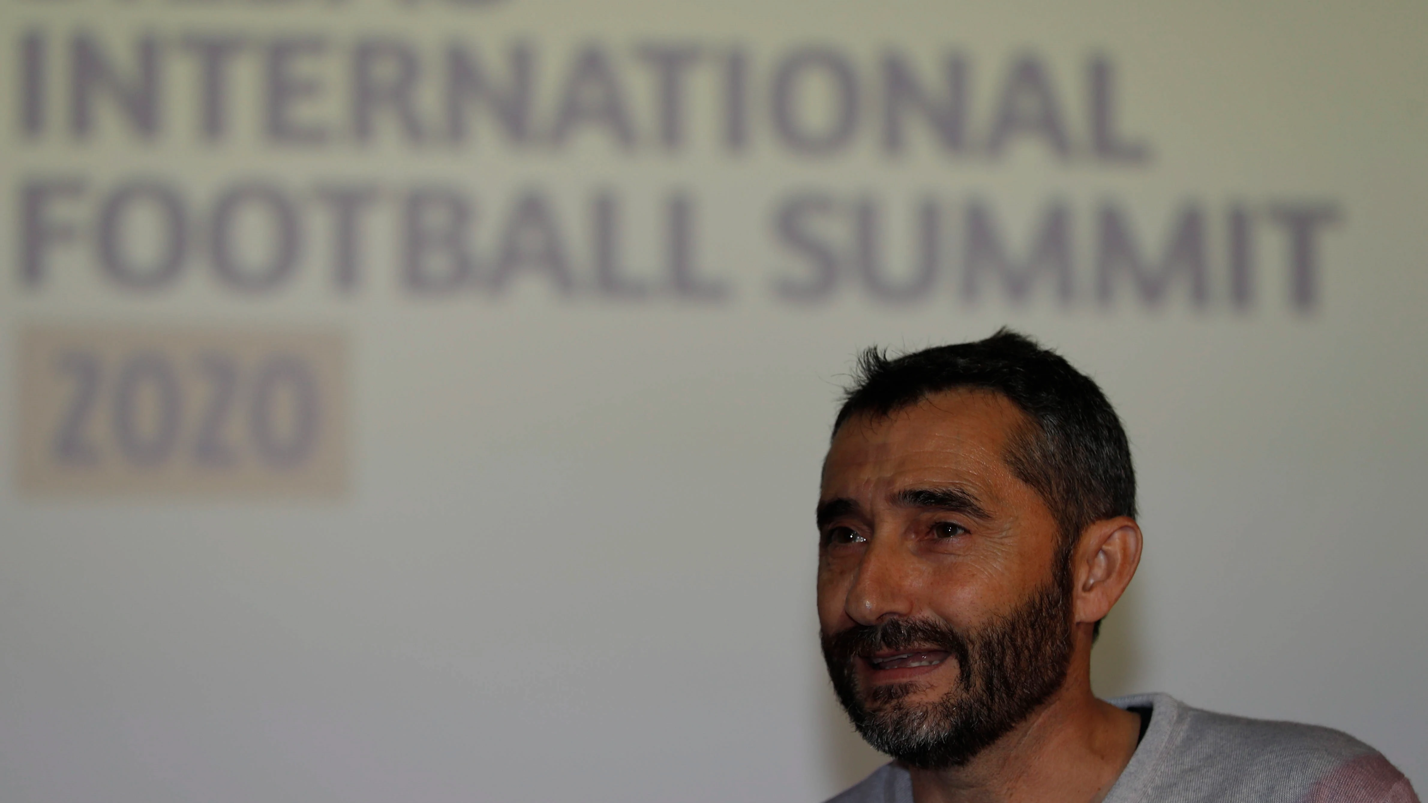 Ernesto Valverde.