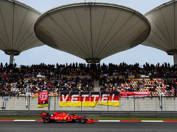 China acogió en 2019 el GP 1000 China acogió en 2019 el GP 1000