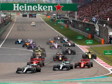 La victoria se la llevó Hamilton La victoria se la llevó Hamilton