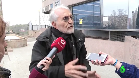 Agapito García, el español que más dinero debe a Hacienda Agapito García, el español que más dinero debe a Hacienda