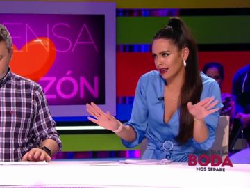 La confesión de Cristina Pedroche La confesión de Cristina Pedroche