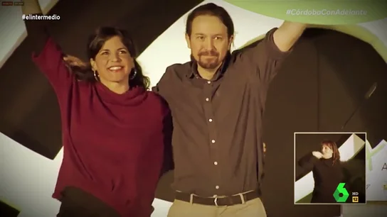 Wyoming analiza la separación entre Pablo Iglesias y Teresa Rodríguez al ritmo de 'Toda una vida' Wyoming analiza la separación entre Pablo Iglesias y Teresa Rodríguez al ritmo de 'Toda una vida'