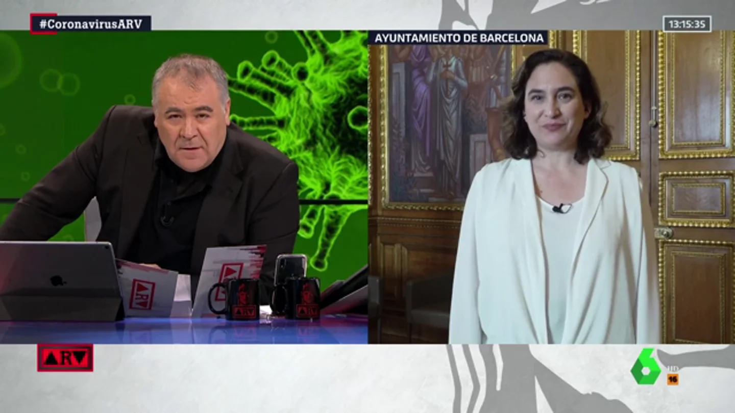 Ada Colau Ada Colau