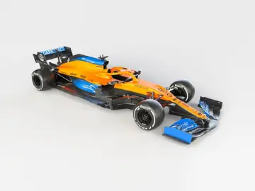 McLaren MCL35 McLaren MCL35