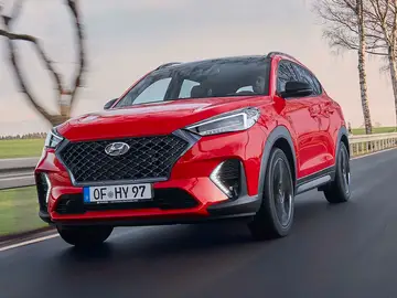 Hyundai Tucson Hyundai Tucson