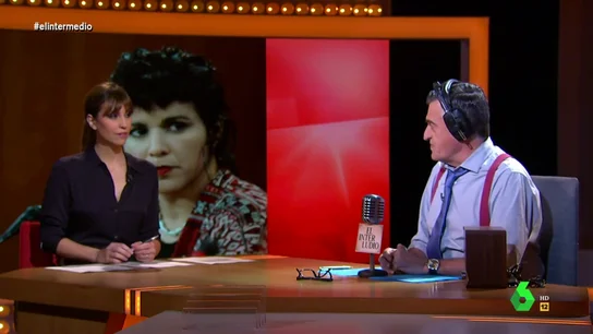 Sandra Sabatés y El Gran Wyoming Sandra Sabatés y El Gran Wyoming