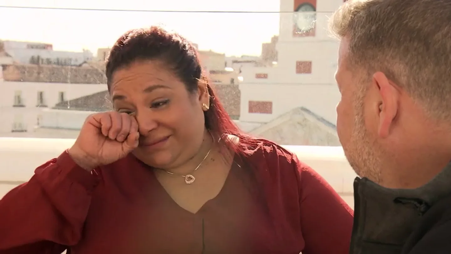 La trágica historia la madrina, víctima de trata de mujeres: "Llegué como a una discoteca, me vendieron. Me iba a morir..." La trágica historia la madrina, víctima de trata de mujeres: "Llegué como a una discoteca, me vendieron. Me iba a morir..."