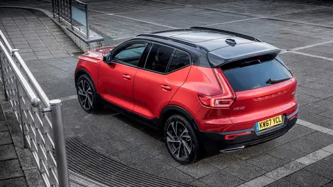 Volvo XC40 Volvo XC40