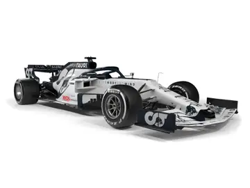 Scuderia Alpha Tauri AT01 2020 F1 Scuderia Alpha Tauri AT01 2020 F1