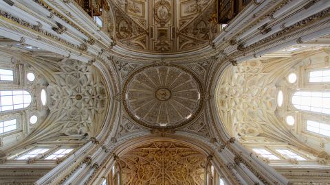Crucero Mezquita Catedral de Córdoba