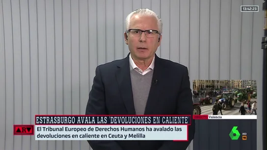 Baltasar Garzón Baltasar Garzón
