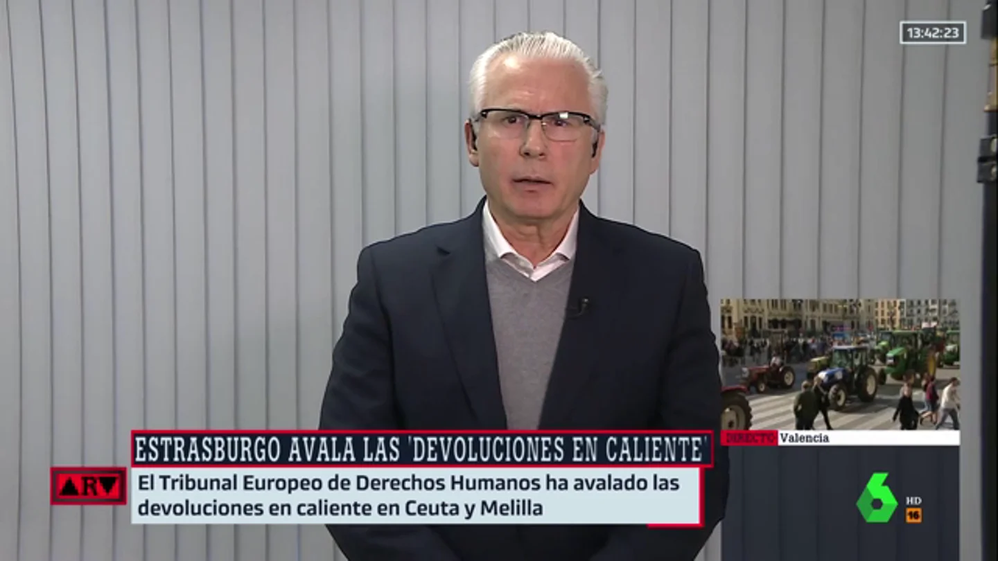 Baltasar Garzón Baltasar Garzón