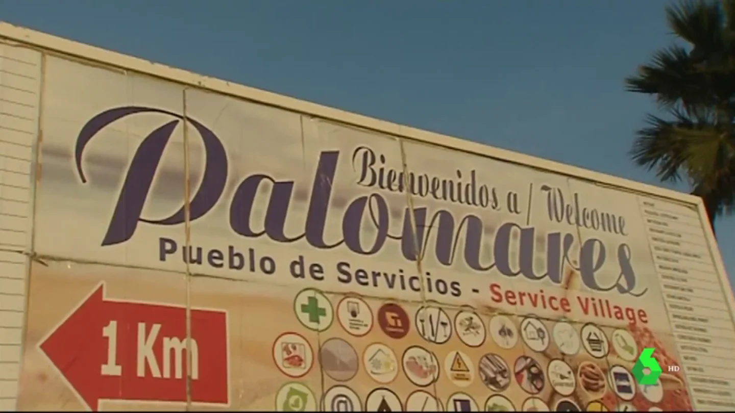 PALOMARES PALOMARES