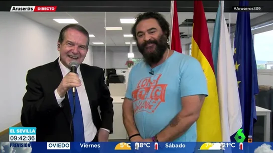 entrevista alcalde Vigo entrevista alcalde Vigo