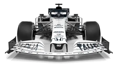 Scuderia Alpha Tauri AT01 2020 F1  Scuderia Alpha Tauri AT01 2020 F1