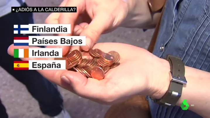 ¿Adiós a la calderilla?: Bruselas baraja eliminar las monedas de uno y dos céntimos