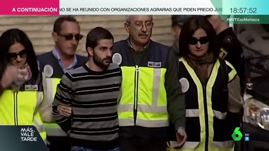 Así fue la visita de Antonio del Castillo a Miguel Carcaño: le contó dónde estaba el cadáver de Marta y por qué su hermano la había matado Así fue la visita de Antonio del Castillo a Miguel Carcaño: le contó dónde estaba el cadáver de Marta y por qué su hermano la había matado