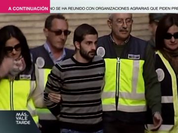 Así fue la visita de Antonio del Castillo a Miguel Carcaño: le contó dónde estaba el cadáver de Marta y por qué su hermano la había matado Así fue la visita de Antonio del Castillo a Miguel Carcaño: le contó dónde estaba el cadáver de Marta y por qué su hermano la había matado