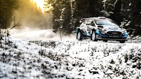 Los Ford Fiesta se recuperan del mal inicio Los Ford Fiesta se recuperan del mal inicio
