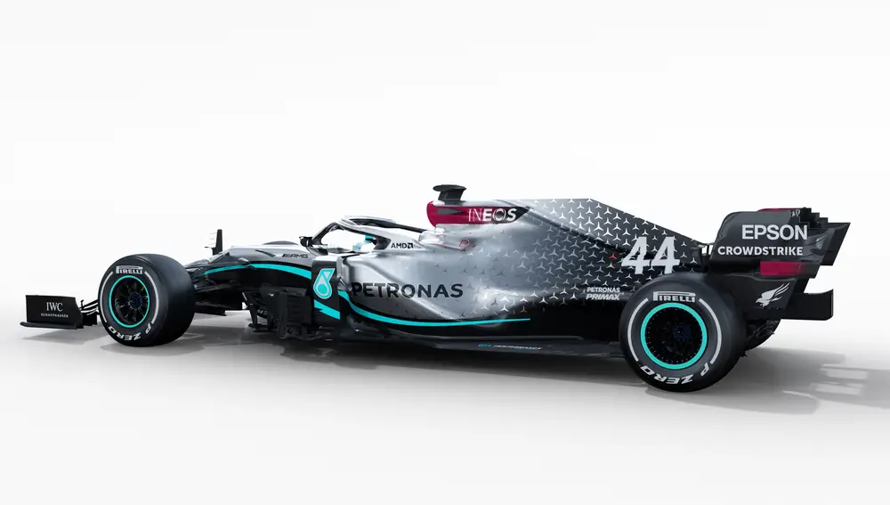 Mercedes-AMG F1 W11 2020