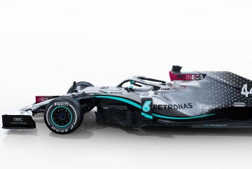 Mercedes-AMG F1 W11 2020