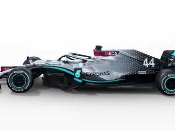 Mercedes-AMG F1 W11 2020 Mercedes-AMG F1 W11 2020