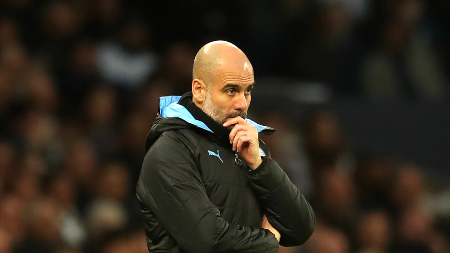 Pep Guardiola Pep Guardiola